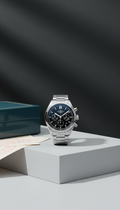 Chronograph Steel Edition