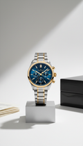 Azure Blue Dial Special Edition