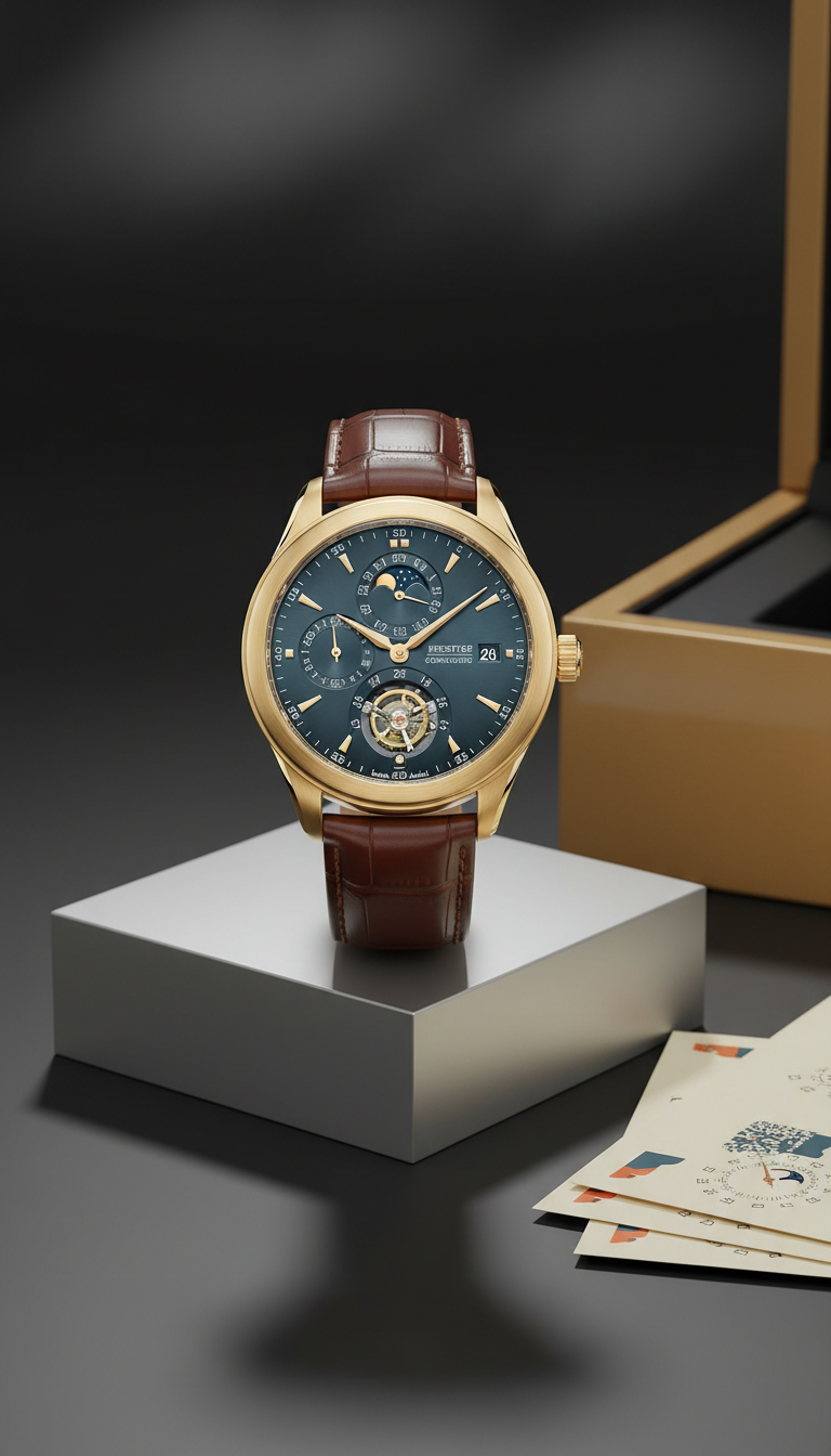 Complication Gold Limited