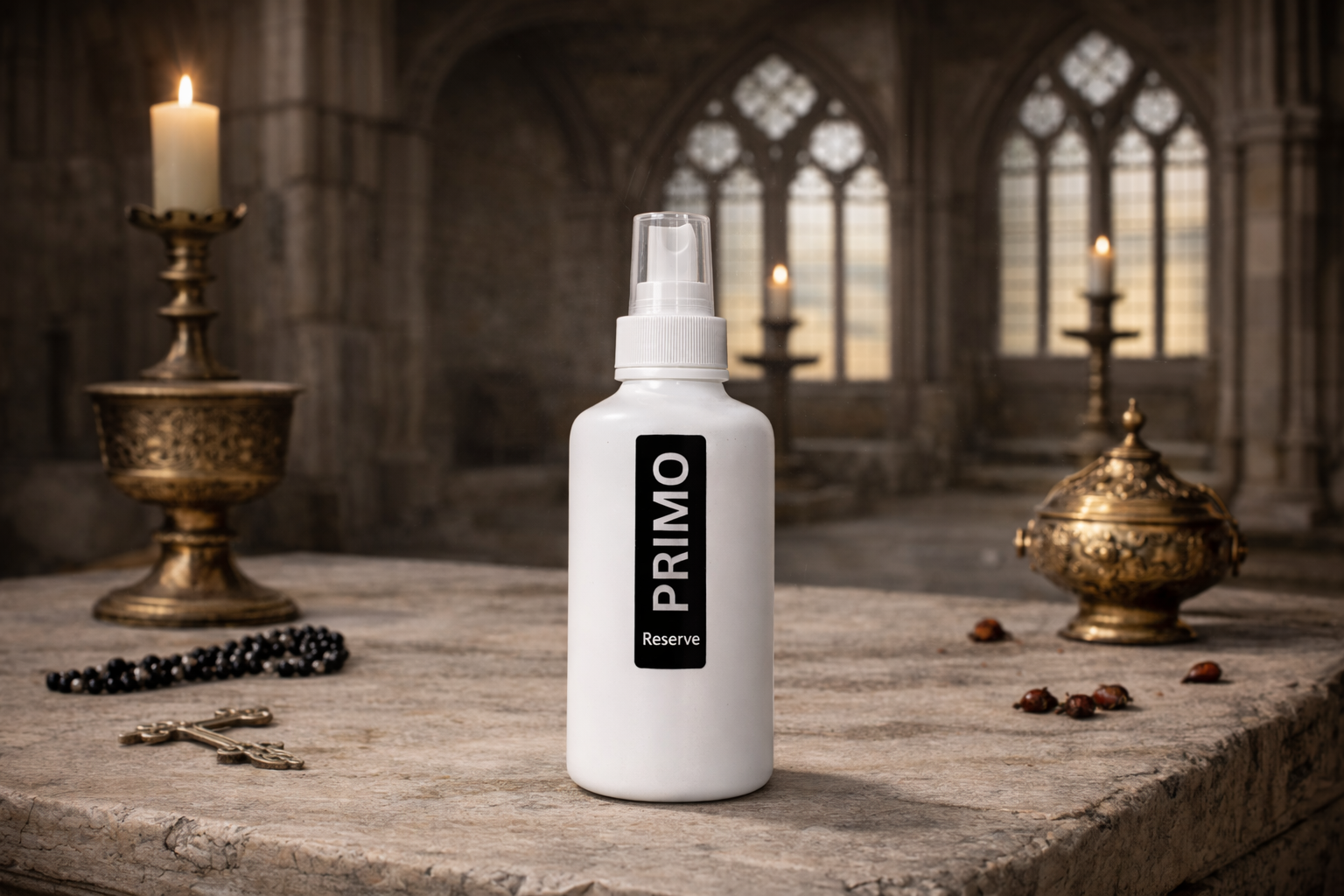 Cathedral Smoke Room Spray