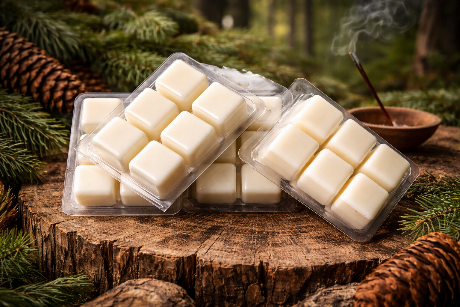 Highland Pine Wax Melts
