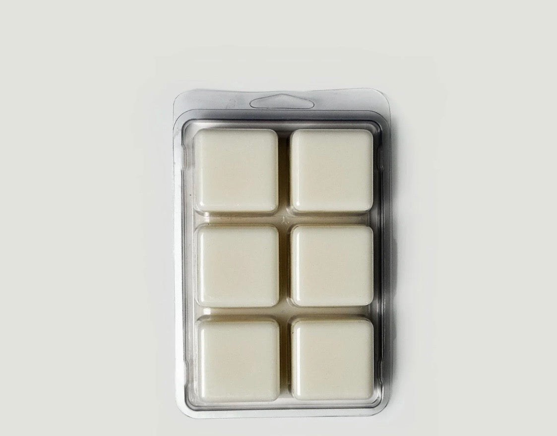 Caribbean Teakwood wax melt