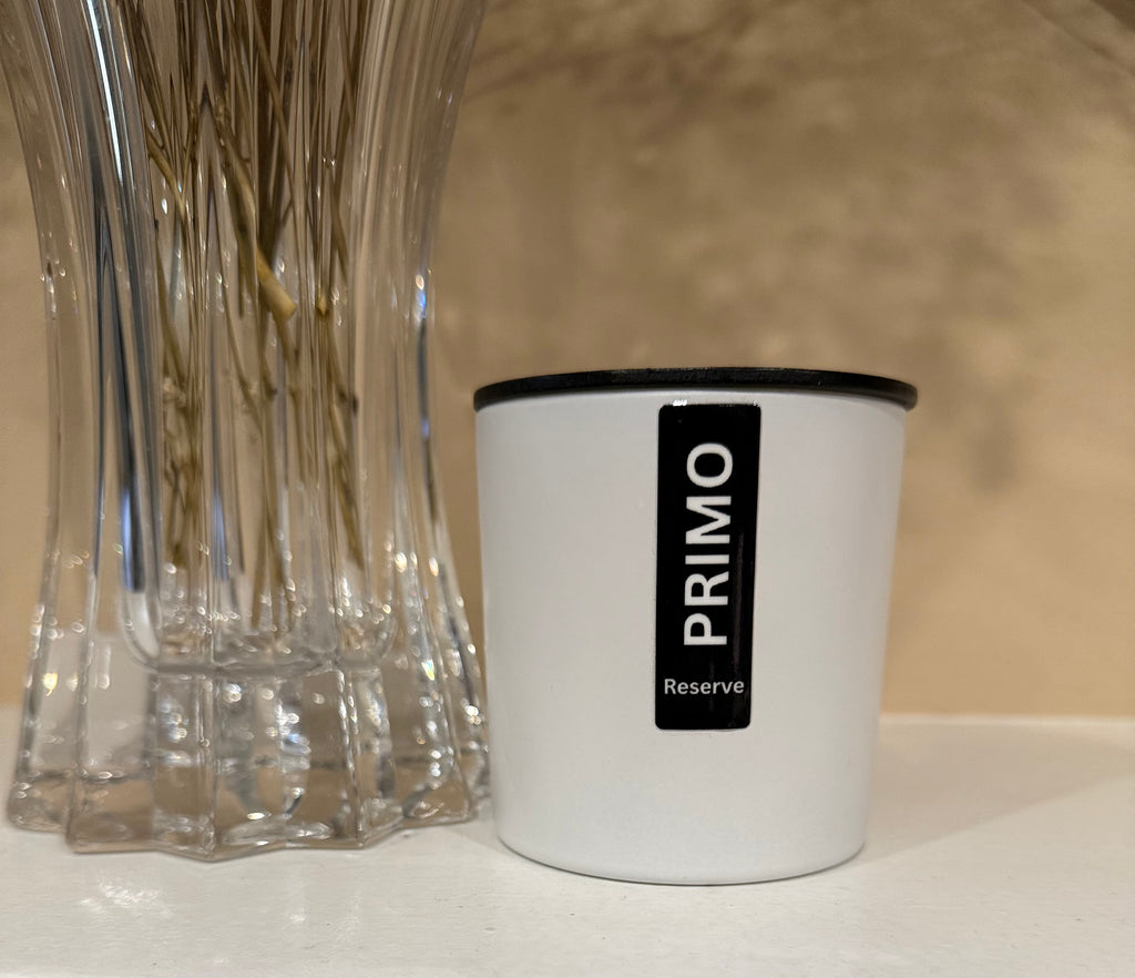 Cathedral Smoke 8oz Candle