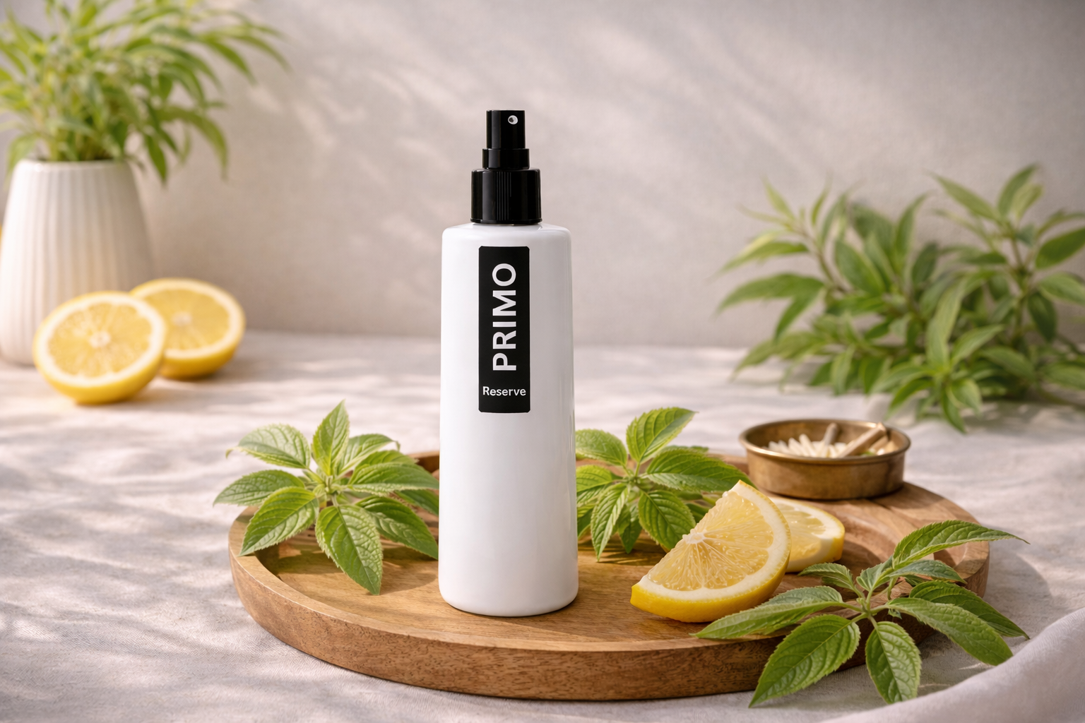 Lemon Verana Room Spray