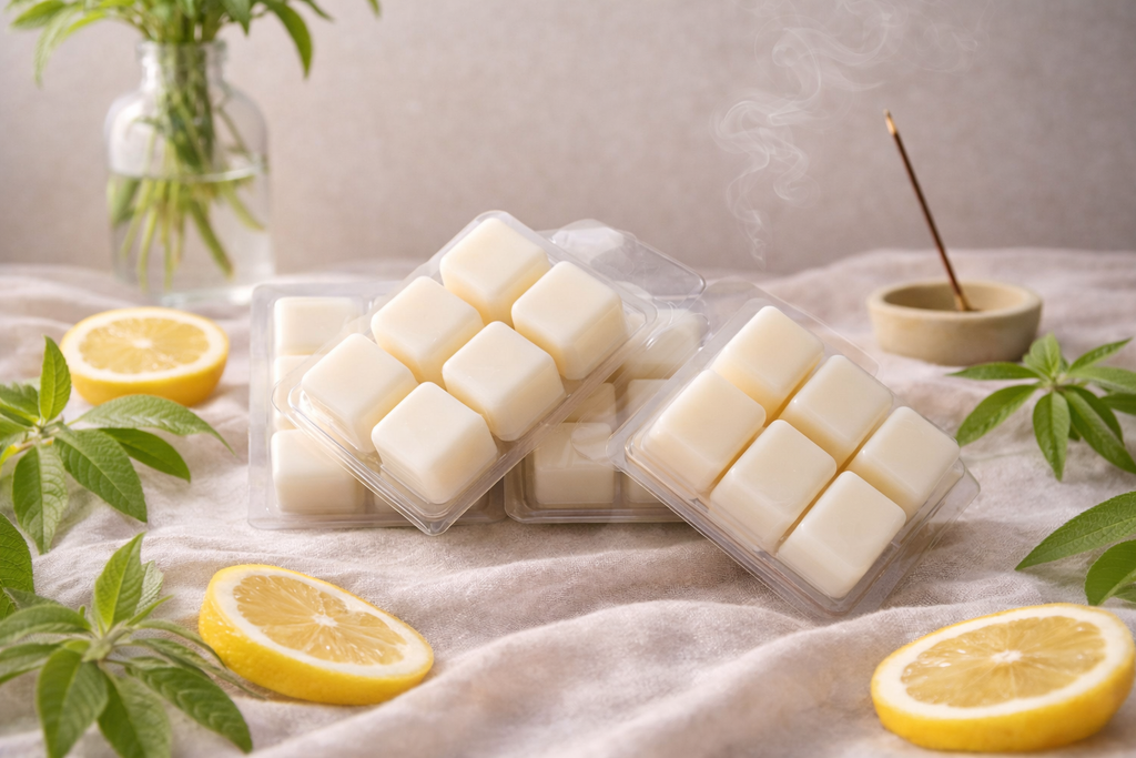 Lemon Verbona Wax Melt