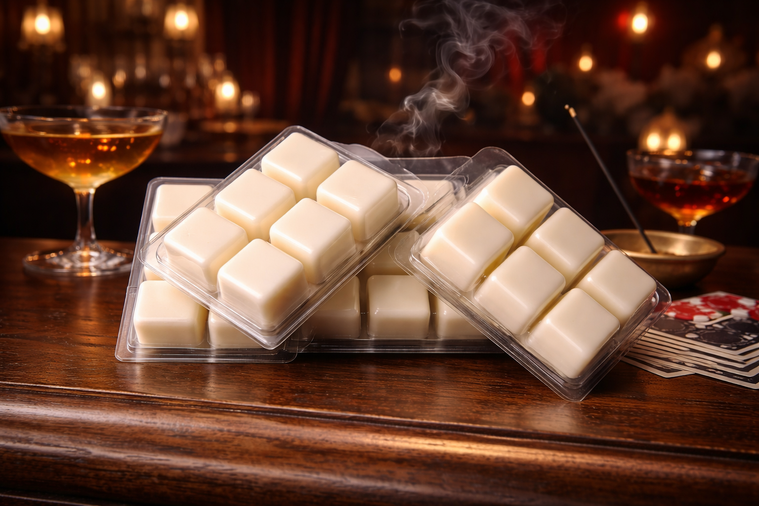 Speakeasy Wax Melts