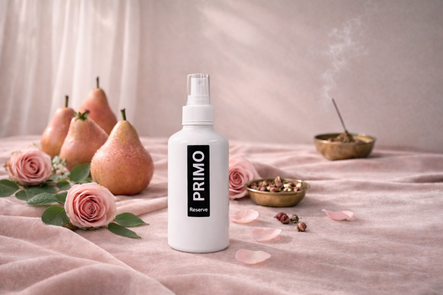 Velour Rose Room Spray