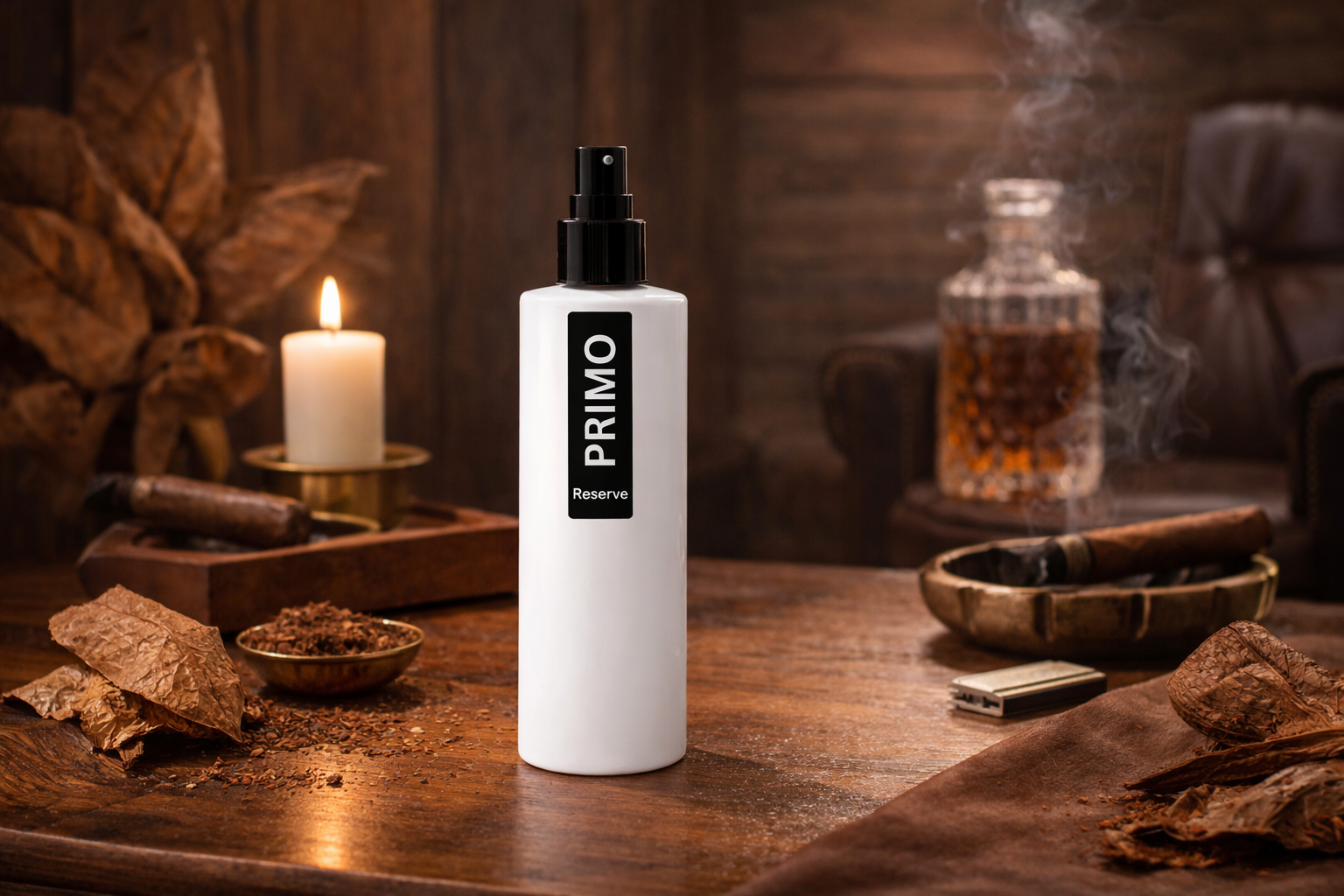 Caribbean Teakwood Room Spray