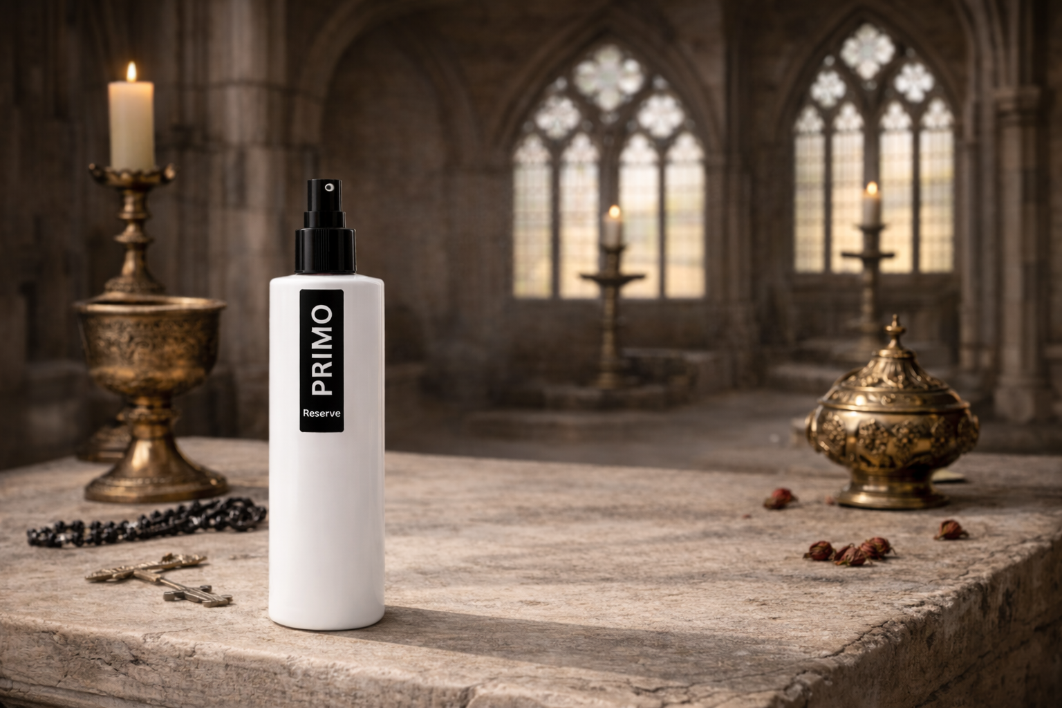 Cathedral Smoke Room Spray