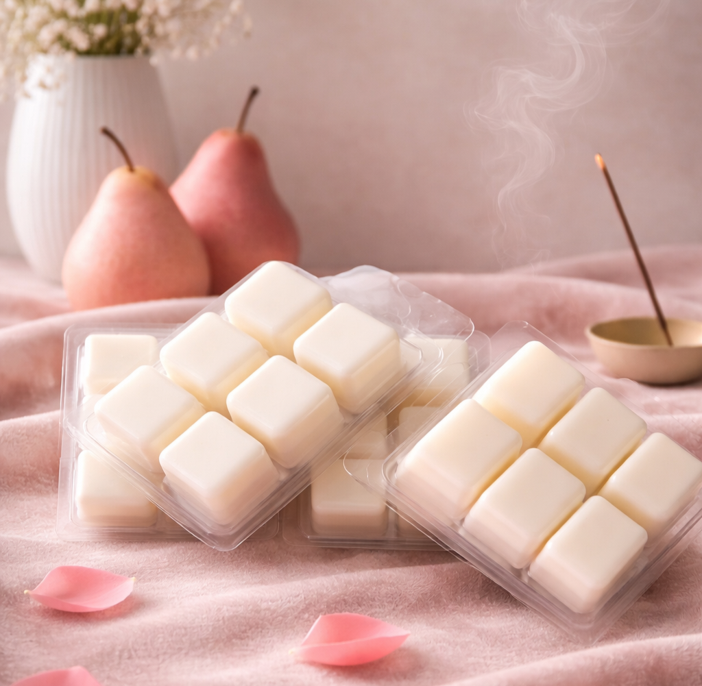 Velour Rose Wax Melt
