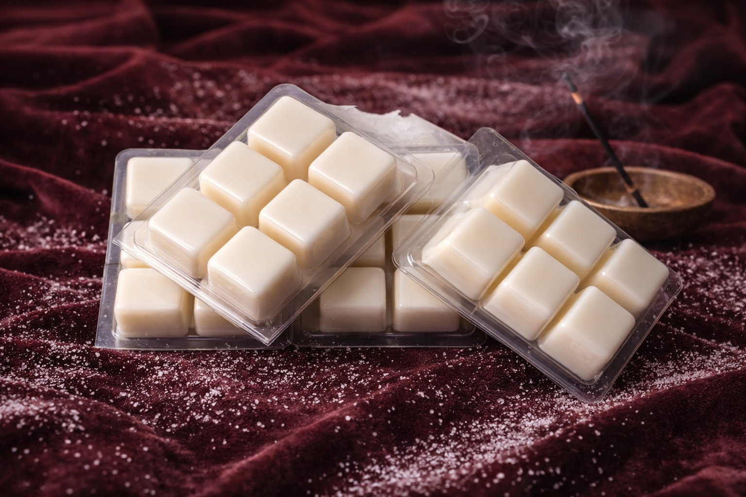 Velvet Sugar Wax Melt